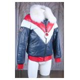 Original Goose Country Leather Jacket