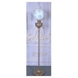 Vintage Aladdin Oil Floor Lamp