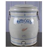 5-Gallon Red Wing Union Stoneware Cooler