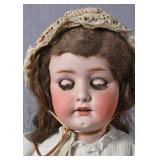 Antique German Bisque Doll