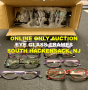 1,000 BRAND NAME NEW EYEGLASS FRAMES -Creative Optical-