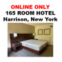 165 HOTEL ROOMS
