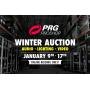 LIGHTING, AUDIO & VIDEO EQUIPMENT -PRG Chicago-