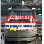 4050 EXPRESS MOTORYACHT -Bergen County Prosecutor-