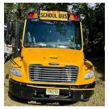 SCHOOL BUSES / TRACTOR / TRAILERS -Bank Ordered-