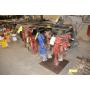 BRIDGE CONTRATOR EQUIPMENT WITH TRUCKS -E.Daskel Corp.