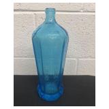 11ï¿½ nehi beverage co Boise Idaho blue glsss