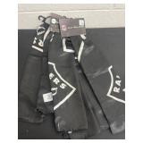 3 new  silky raiders scarfs