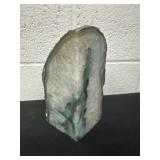 7ï¿½ Natural Geode Crystal Rock Mineral Collectible