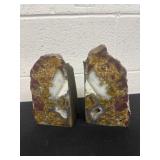 9ï¿½ Kentucky Agate, which is a microcrystalline