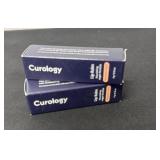 2 new  curology lip balm