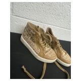 Kids size 13 Michael kors shoes