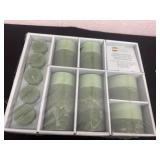 Market collection of 11 fresh slicer cucumber