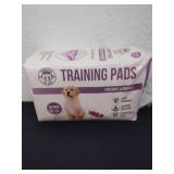 New 22x22-in training pads