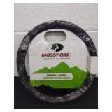 New mossy oak steering wheel cover