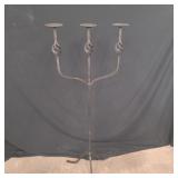 Metal 55' Candle labra