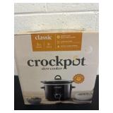 Crock pot  2qt