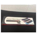 Dance turn board