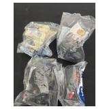 4  Star Wars collectible