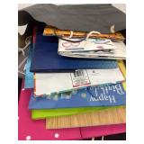 Group of birthday bags