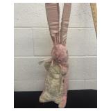 Vintage bunny plushie 25ï¿½