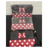 3 Minnie Mouse wristlets