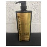 New castor oil shampoo 33.8oz