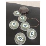 Solar Green Bay packers light