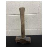 8 pound sledge hammer with short handle 11ï¿½