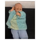 Horseman baby doll marked 18ï¿½