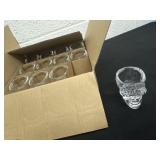 12 2ï¿½ skull shot glasses