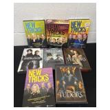 Group of Series dvd sets