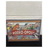 Rodeo opoly