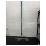 Garden rake