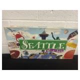 Seattle in a box sealed