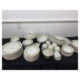 Fuji Garland China Set, See Pics