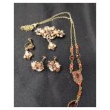 Two boxes of jewelry