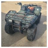 2003 Honda 4 Wheeler parts only ( No title)