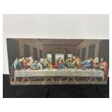 15x32 The Last Supper Artwork