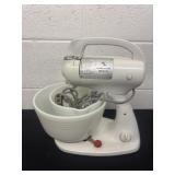 Hamilton beach mixer