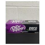 New case of Dr Pepper blackberry