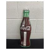25ï¿½ Vintage Donasco Coca Cola Bottle Thermometer