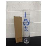 20ï¿½ close the loop vodka glass measure