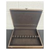 15ï¿½x12ï¿½x3ï¿½ flatware storage box