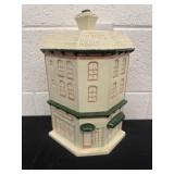 ceramic collectible possible 'Scrooge & Marley's