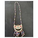 tribal necklace