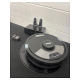 Shark robot vacumm with docking station