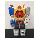 Large Transformer Toy