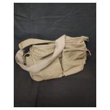 New Diviaggio Over the shoulder travel bag olive
