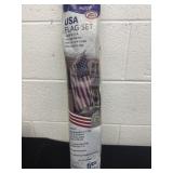 New USA flag at 6ï¿½ pole and flag